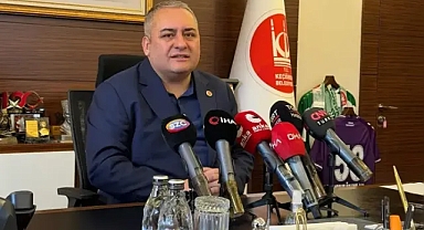 Keçiören Belediye Başkanı Özarslan: Tek felsefemiz, halka hizmet belediyeciliğidir