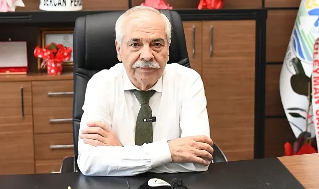 Keşan Belediye Başkanı Mehmet Özcan, CHP’den istifa etti