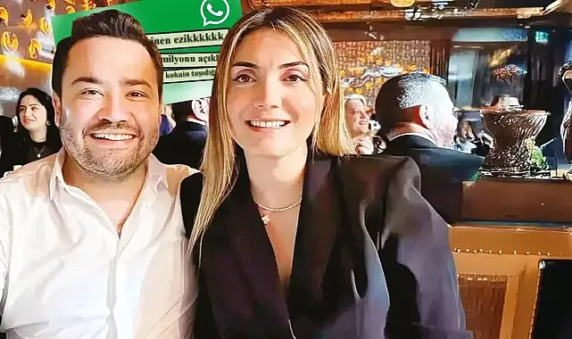 Muhittin Böcek'in gelini Zuhal Böcek tahliye edildi