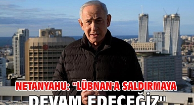 Netanyahu: