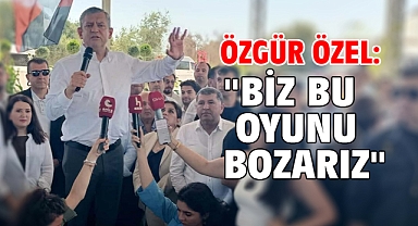 Özgür Özel: 
