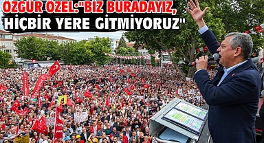 Özgür Özel: