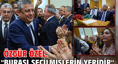 Özgür Özel: