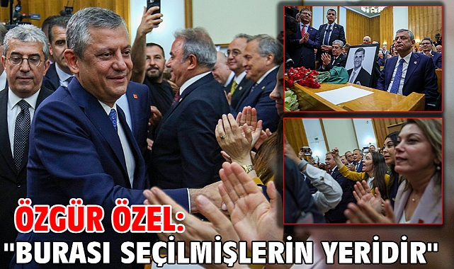 Özgür Özel: