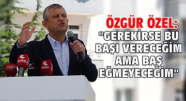 Özgür Özel: 