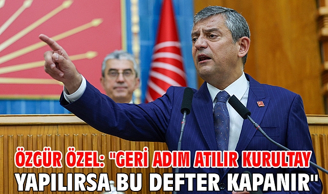 Özgür Özel: