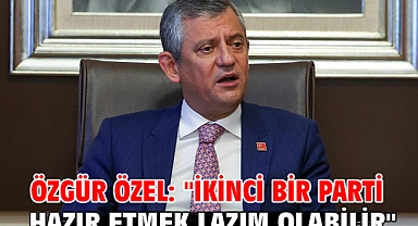 Özgür Özel: 