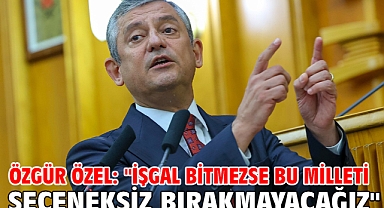 Özgür Özel: 