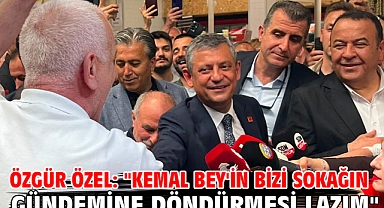 Özgür Özel: