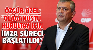 Özgür Özel: