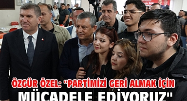 Özgür Özel: 