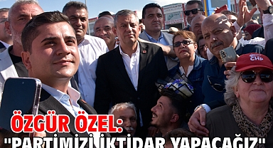 Özgür Özel: 