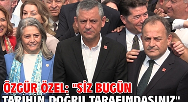 Özgür Özel: 