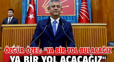 Özgür Özel: 