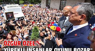 Özgür Özel: 