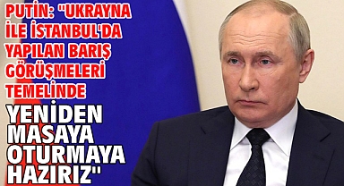 Putin:
