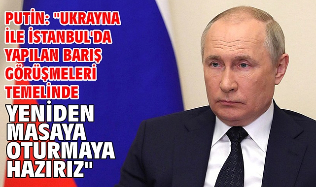Putin: