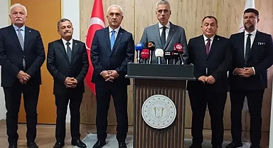 Sağlık Bakanı Memişoğlu, Muş’ta sağlık yatırımlarını değerlendirdi