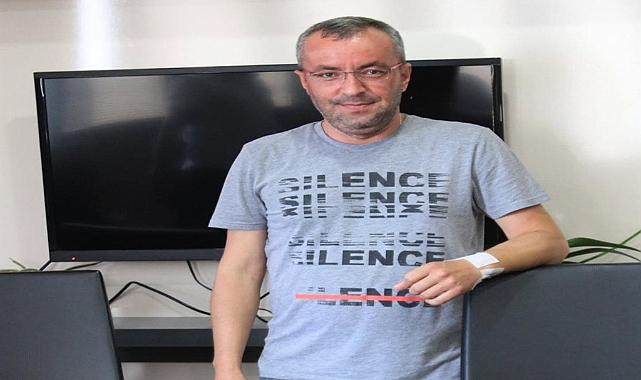 Tanju Özcan’ın şoförü tahliye edildi