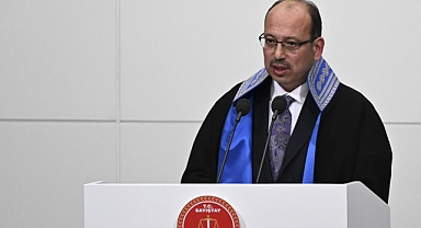 TBMM Genel Kurulu'nda, Sayıştay Başkanlığına Metin Yener yeniden seçildi