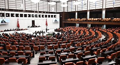 TBMM Genel Kurulu'nda 'terör' tartışması 