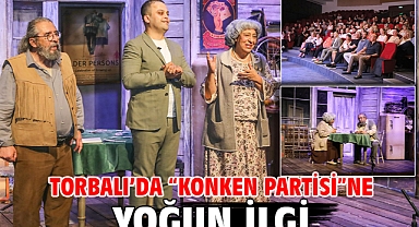 Torbalı'da