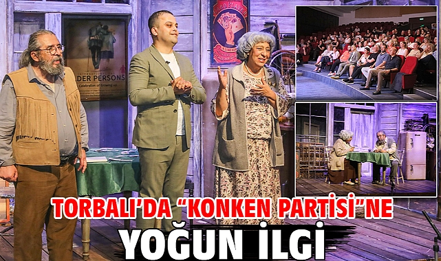 Torbalı'da