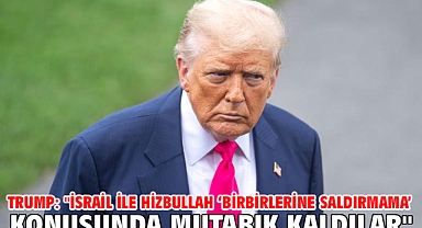 Trump: