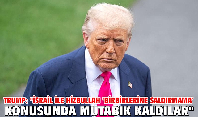 Trump: