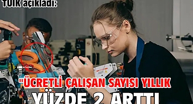 TÜİK açıkladı: 