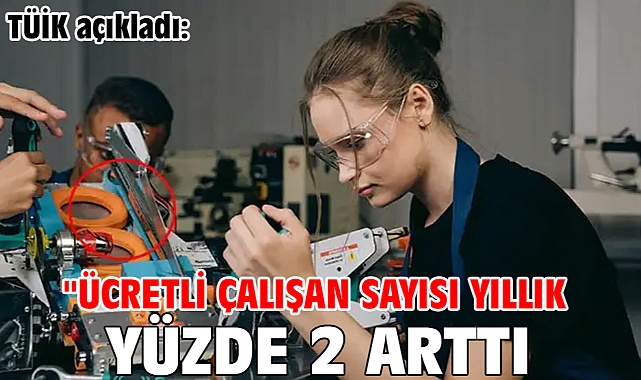 TÜİK açıkladı: