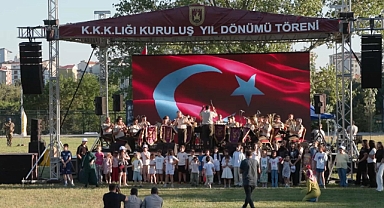 Türk Kara Kuvvetleri'nin 2235'inci kuruluş yıl dönümü İstanbul'da kutlandı
