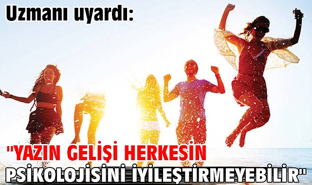 Uzmanı uyardı: