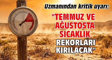 Uzmanından kritik uyarı: