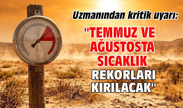 Uzmanından kritik uyarı: