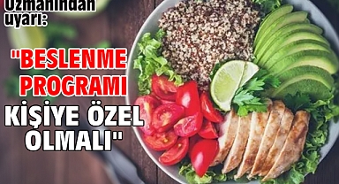 Uzmanından uyarı: 