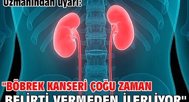 Uzmanından uyarı: 