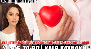 Uzmanından uyarı:
