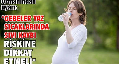 Uzmanından uyarı: 