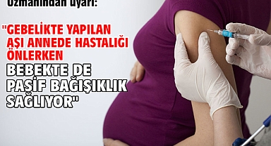 Uzmanından uyarı: 