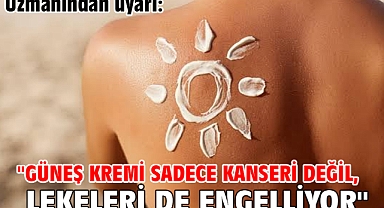 Uzmanından uyarı: