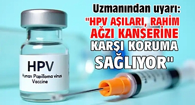 Uzmanından uyarı: 