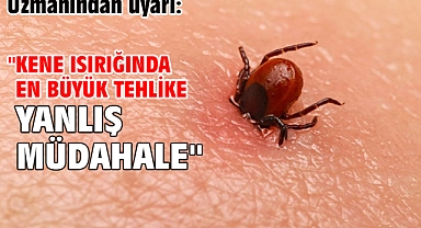 Uzmanından uyarı: 