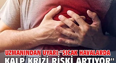 Uzmanından uyarı: