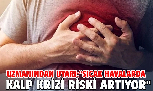 Uzmanından uyarı: