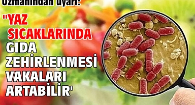 Uzmanından uyarı: