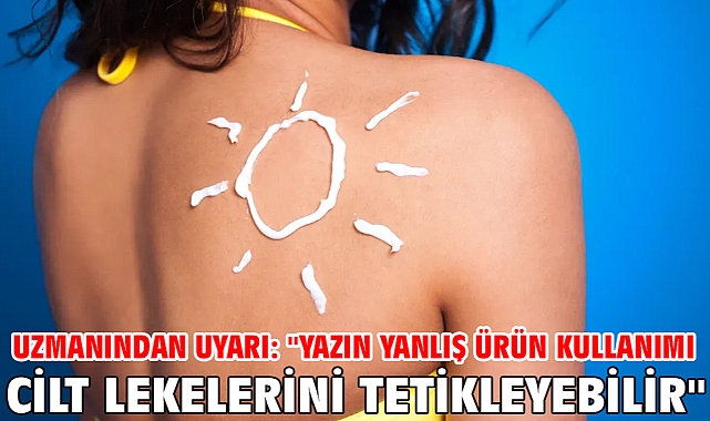 Uzmanından uyarı: