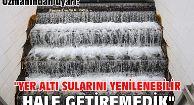 Uzmanından uyarı: