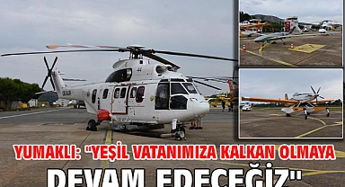 Yumaklı: