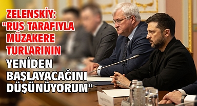 Zelenskiy: